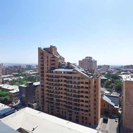 Stay Inn Apartments On Amiryan 26/4 Erevan Exterior foto