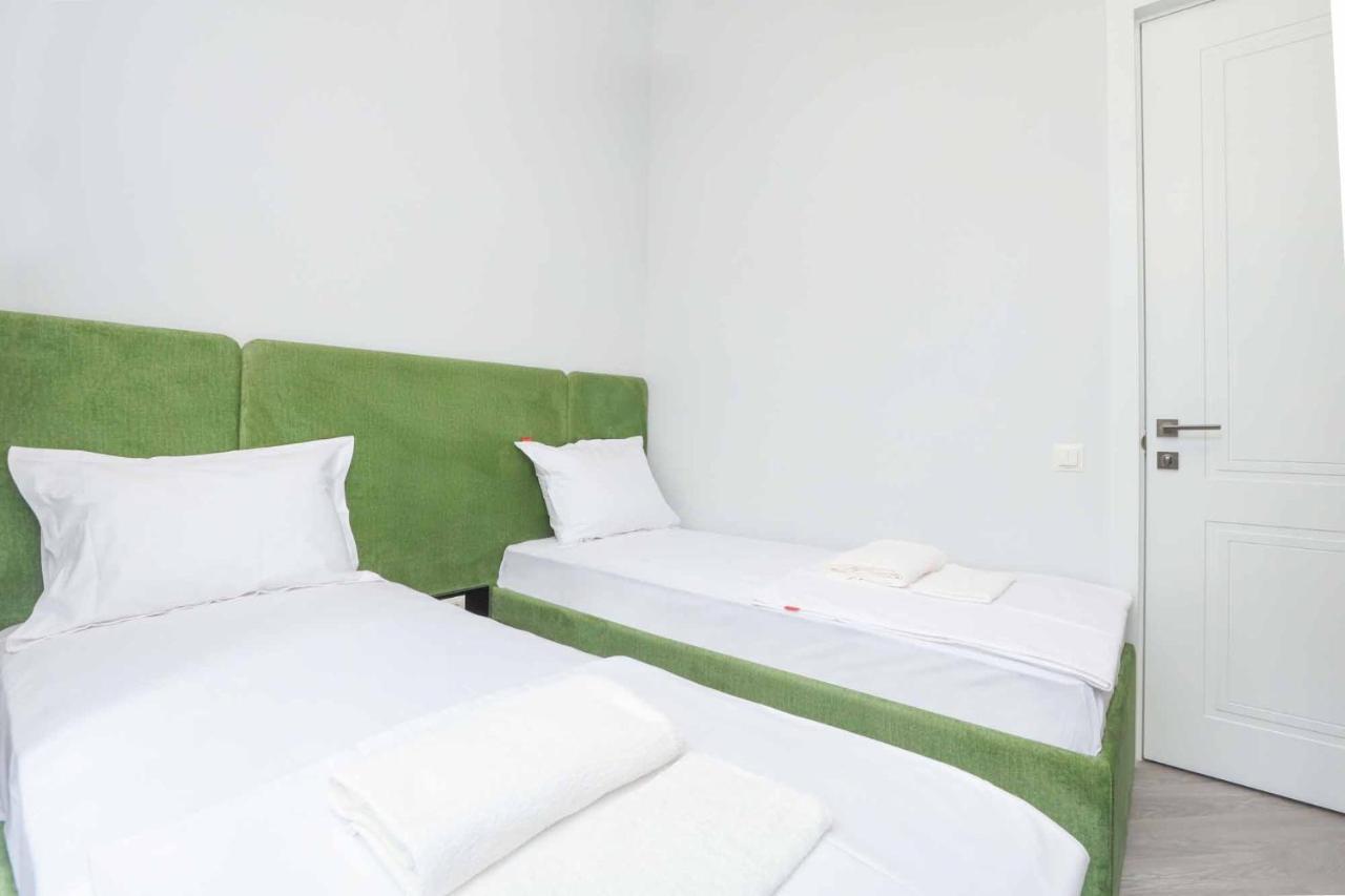 Stay Inn Apartments On Amiryan 26/4 Erevan Exterior foto