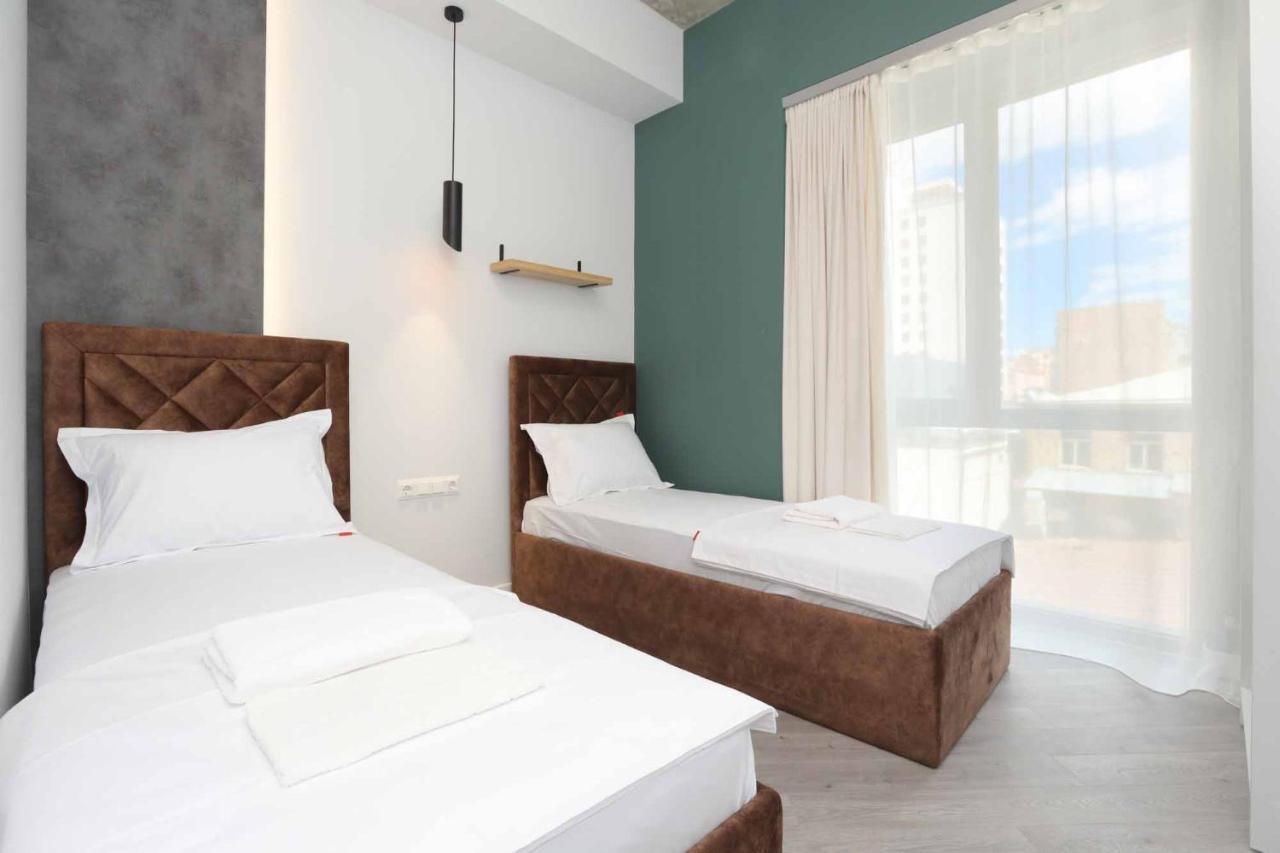 Stay Inn Apartments On Amiryan 26/4 Erevan Exterior foto