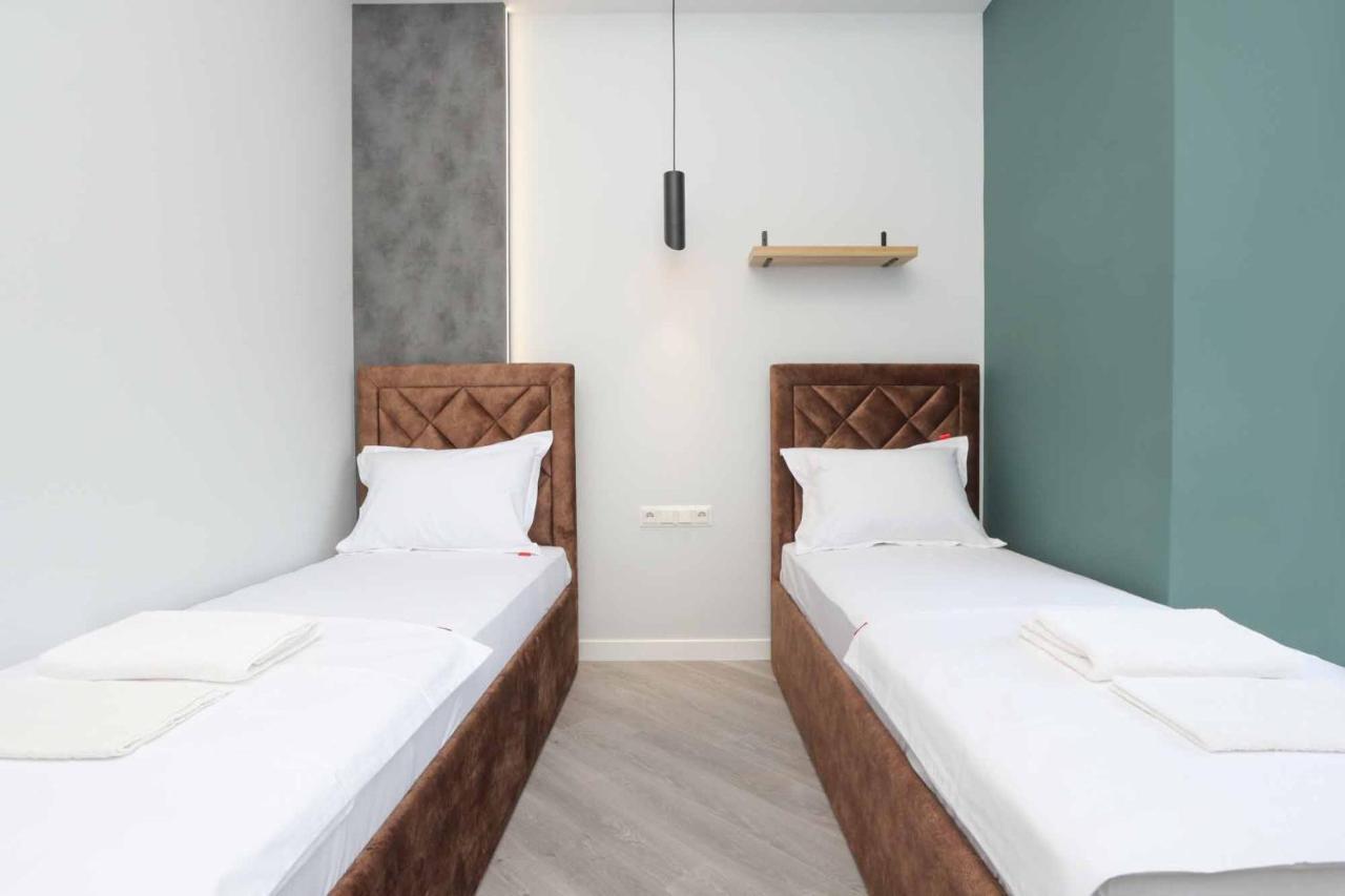 Stay Inn Apartments On Amiryan 26/4 Erevan Exterior foto