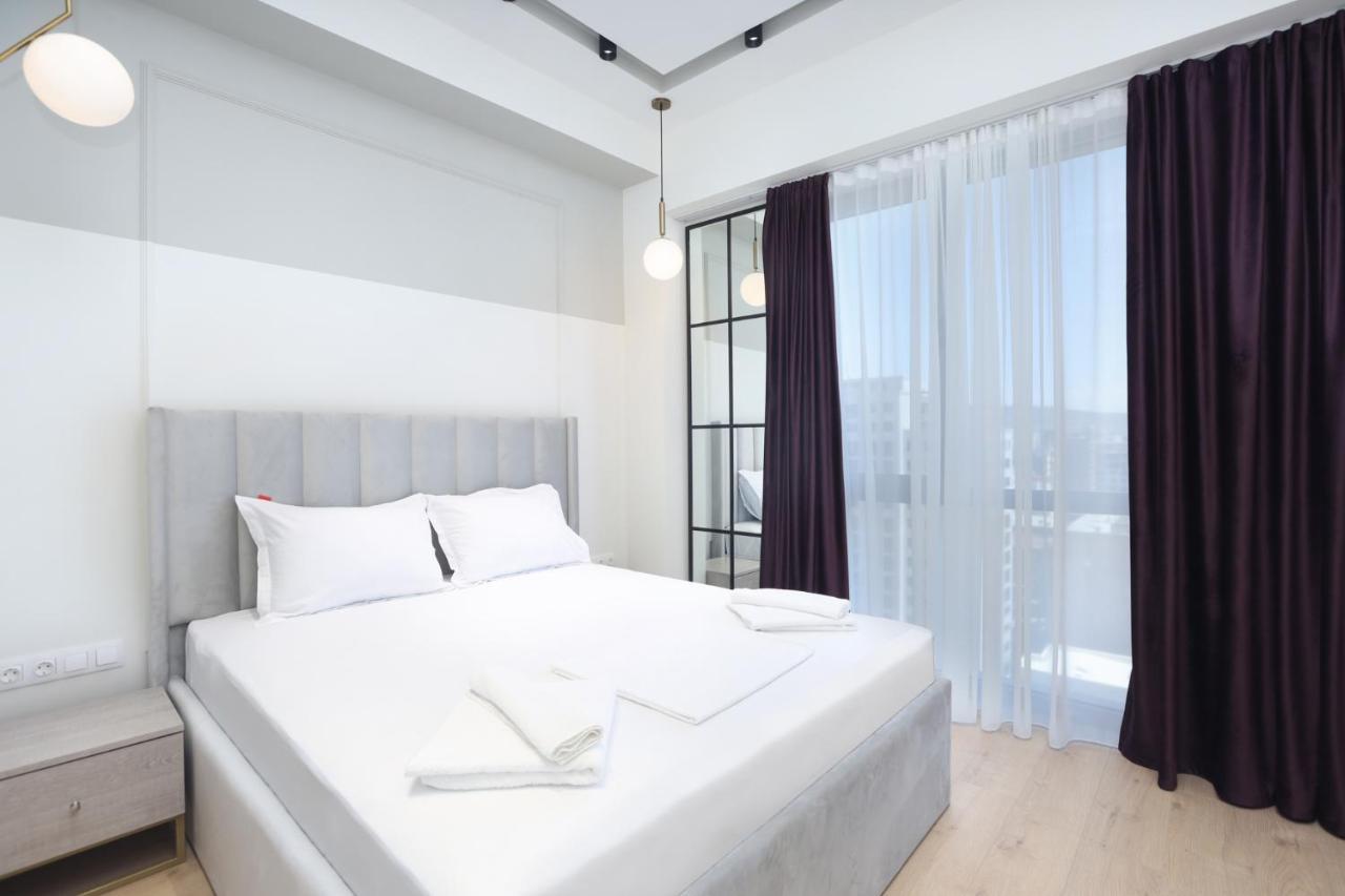 Stay Inn Apartments On Amiryan 26/4 Erevan Exterior foto