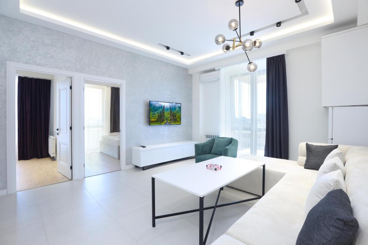 Stay Inn Apartments On Amiryan 26/4 Erevan Exterior foto