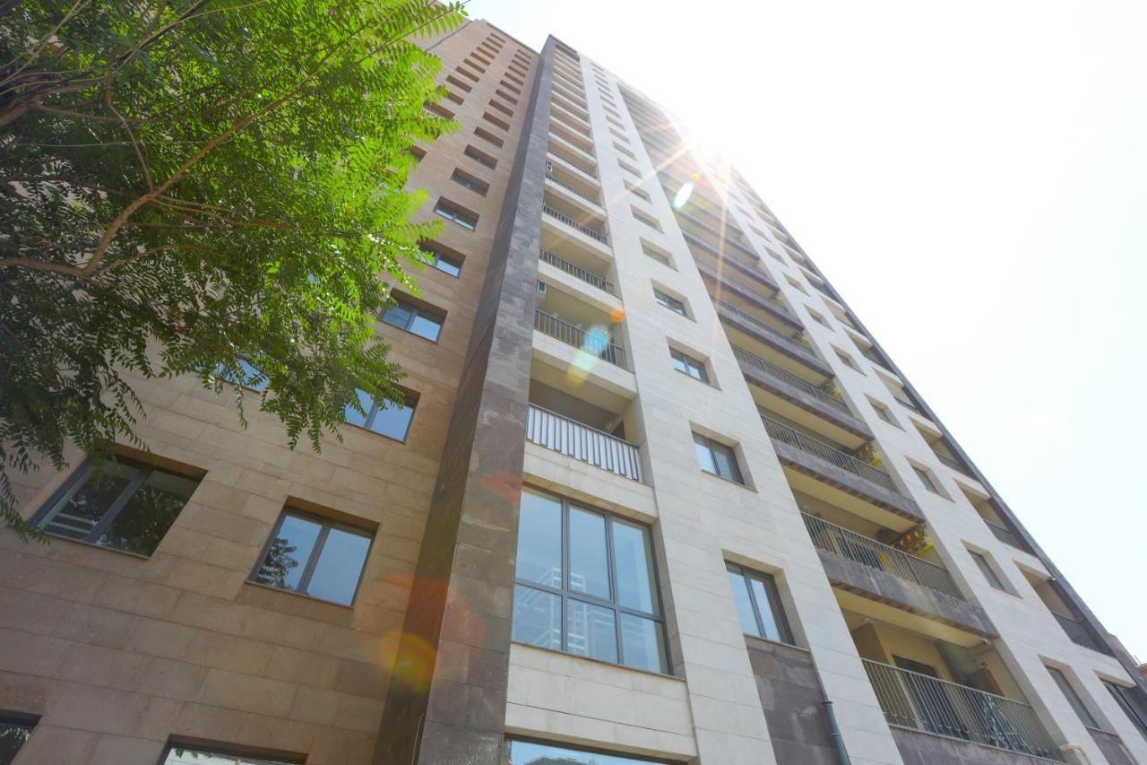 Stay Inn Apartments On Amiryan 26/4 Erevan Exterior foto