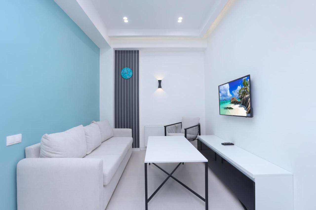 Stay Inn Apartments On Amiryan 26/4 Erevan Exterior foto