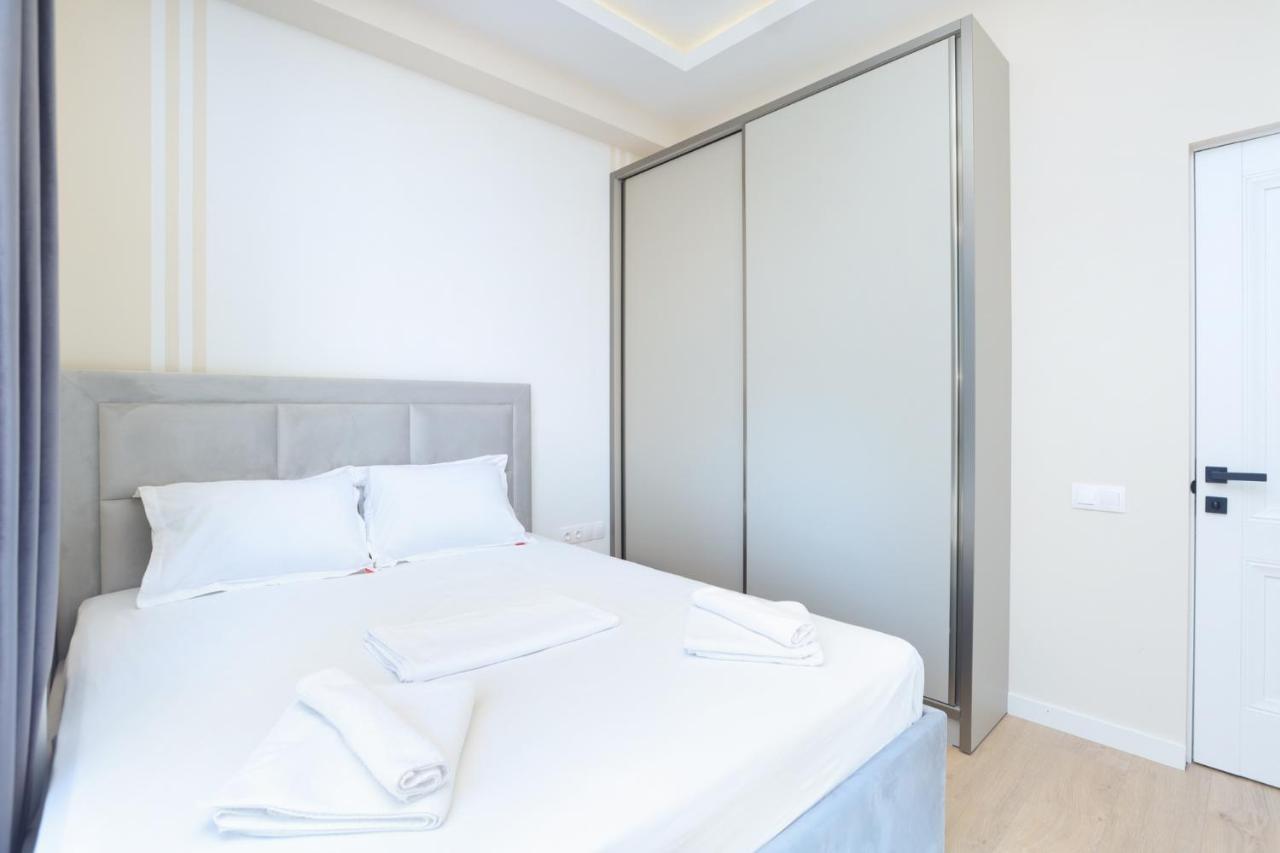 Stay Inn Apartments On Amiryan 26/4 Erevan Exterior foto