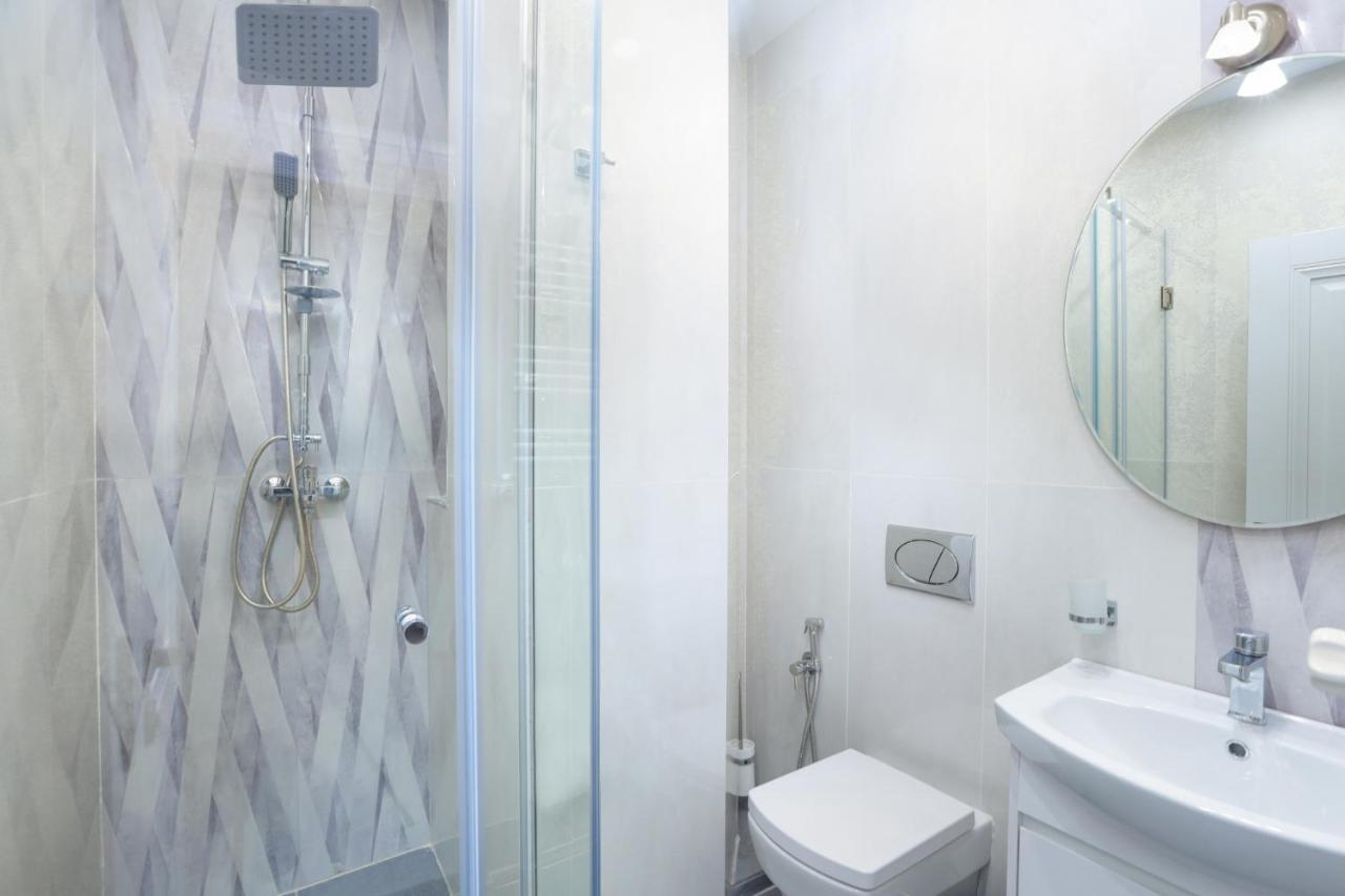 Stay Inn Apartments On Amiryan 26/4 Erevan Exterior foto