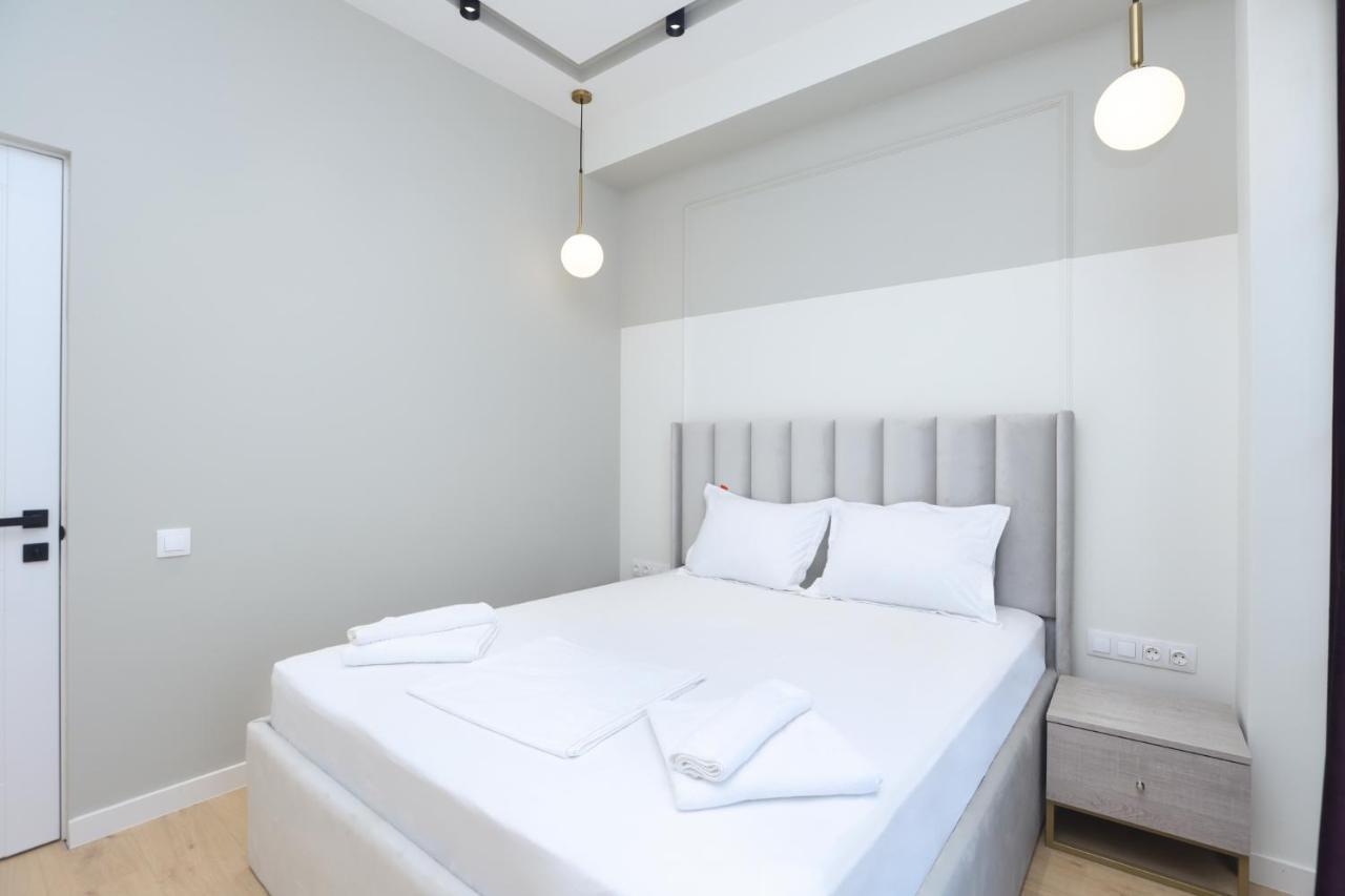 Stay Inn Apartments On Amiryan 26/4 Erevan Exterior foto