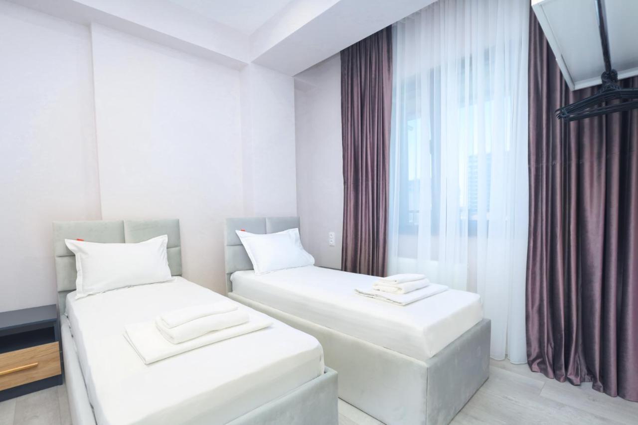 Stay Inn Apartments On Amiryan 26/4 Erevan Exterior foto