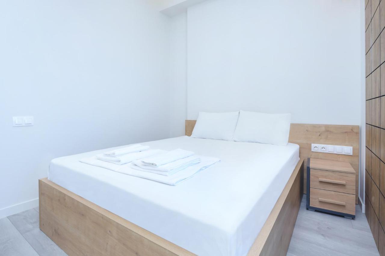 Stay Inn Apartments On Amiryan 26/4 Erevan Exterior foto