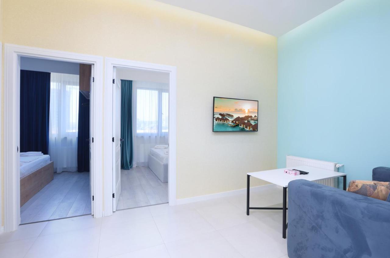 Stay Inn Apartments On Amiryan 26/4 Erevan Exterior foto