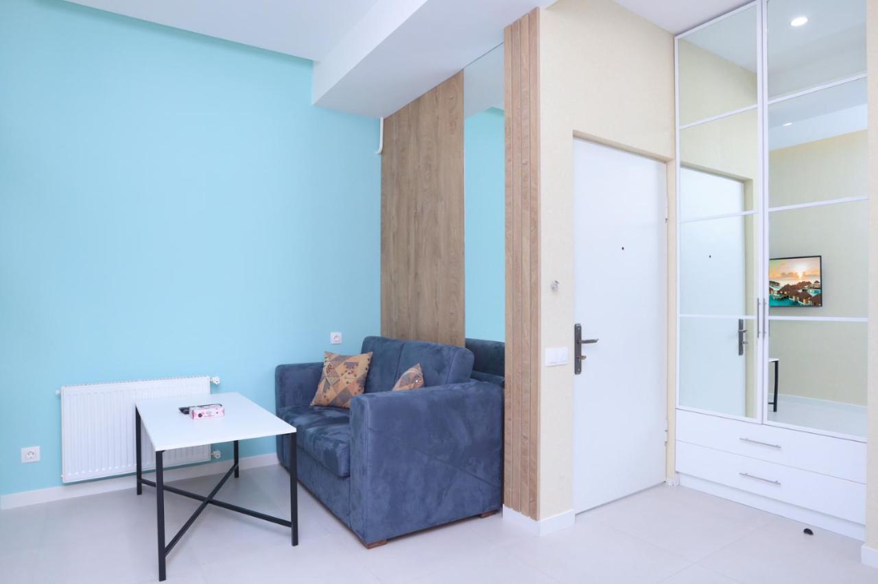 Stay Inn Apartments On Amiryan 26/4 Erevan Exterior foto