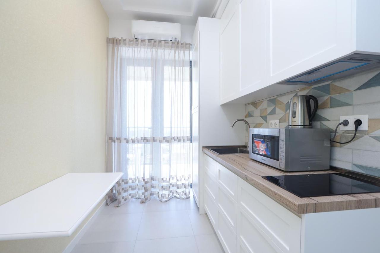 Stay Inn Apartments On Amiryan 26/4 Erevan Exterior foto