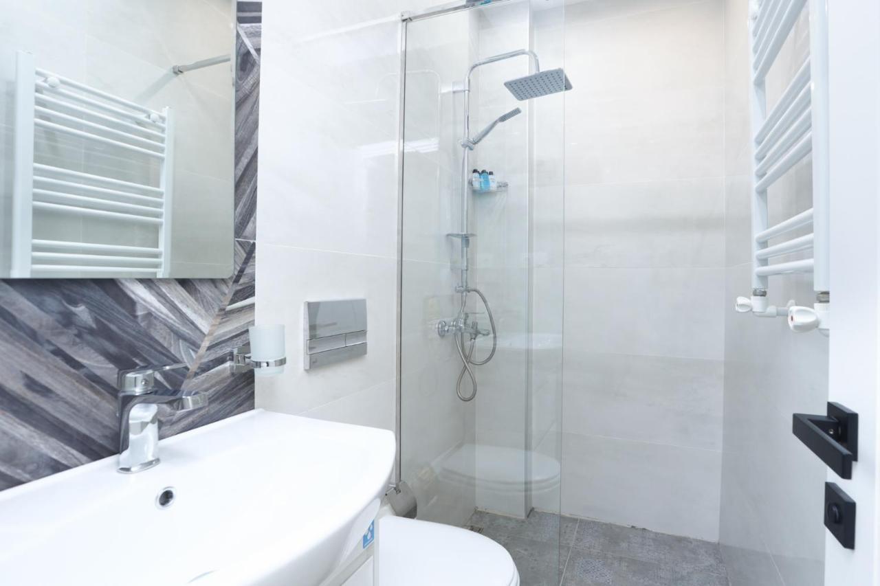 Stay Inn Apartments On Amiryan 26/4 Erevan Exterior foto